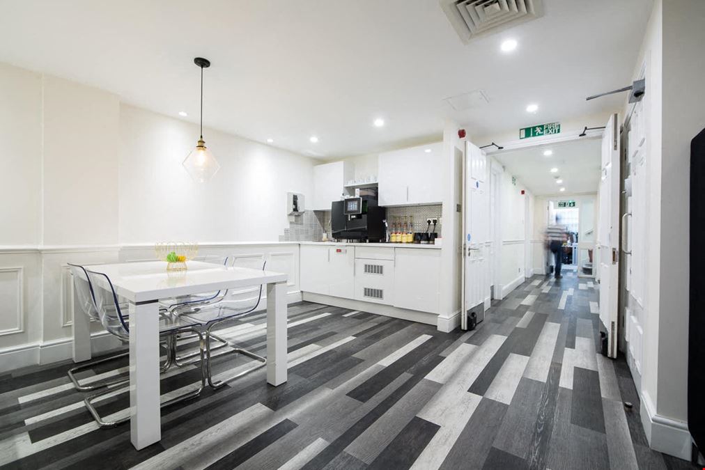 The Boutique - Mayfair