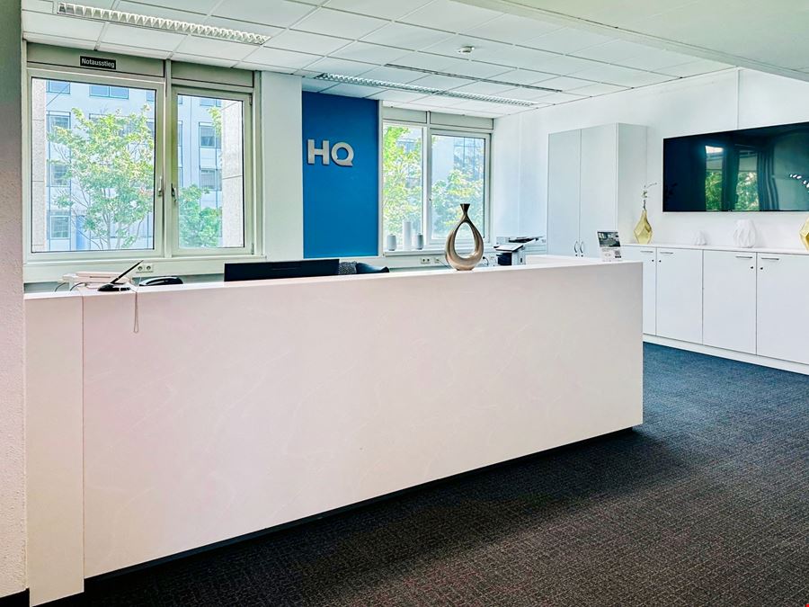 HQ - Offisto