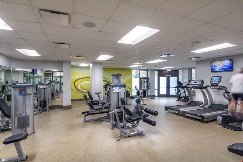 Venture X - Downtown Columbia SC