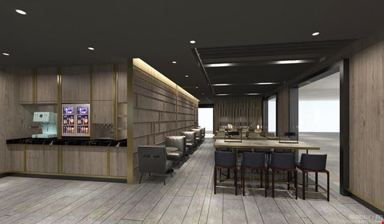 Preview of Plaza Premium Lounge Langkawi International Airport International Terminal Office space for Rent in Langkawi 