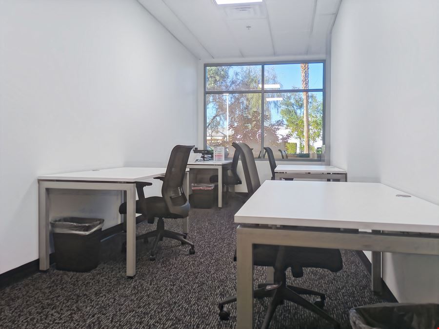 Regus - Las Vegas - Fire Mesa St
