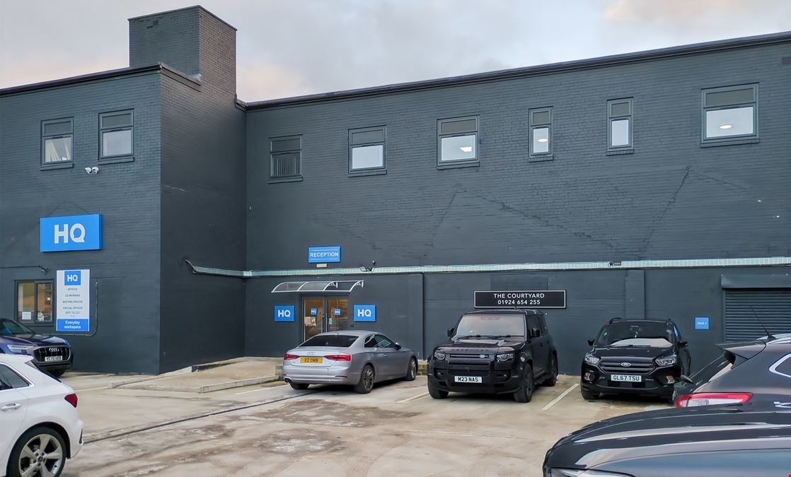 Wakefield, Denby Dale Road