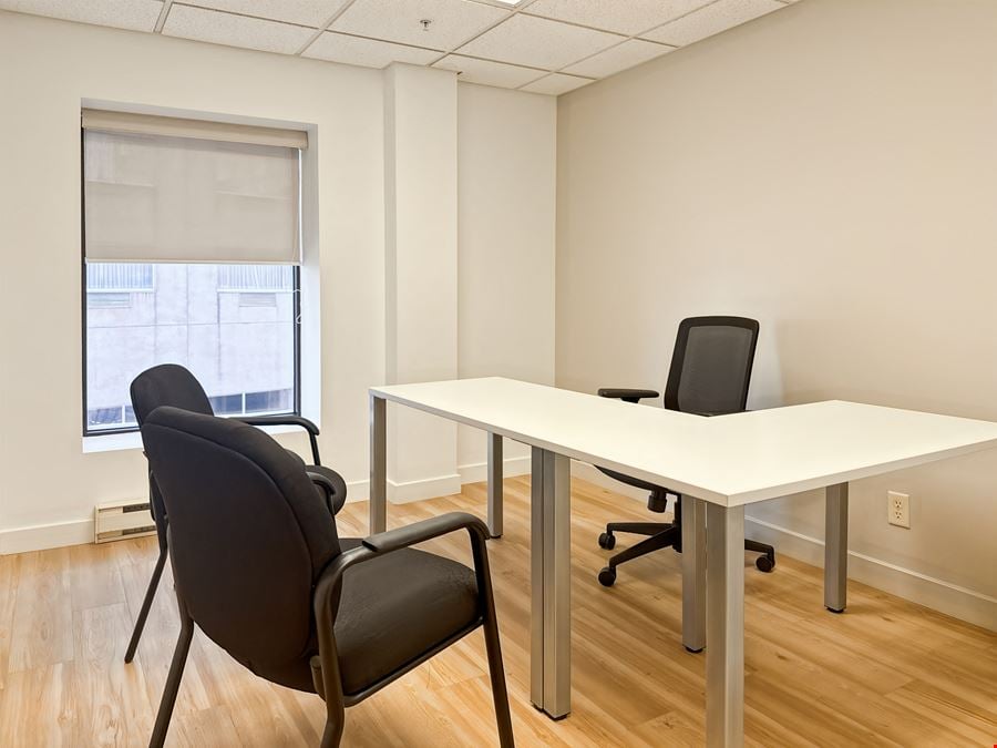 Regus - Moncton - Main Street