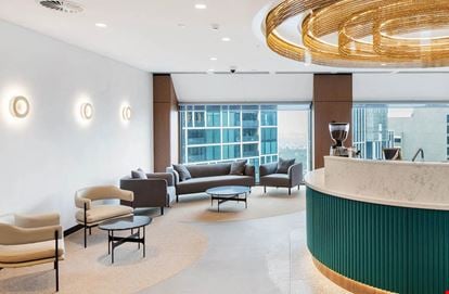 Preview of The Executive Centre (Melbourne) - The Executive Centre - Collins Place - desk space in Melbourne