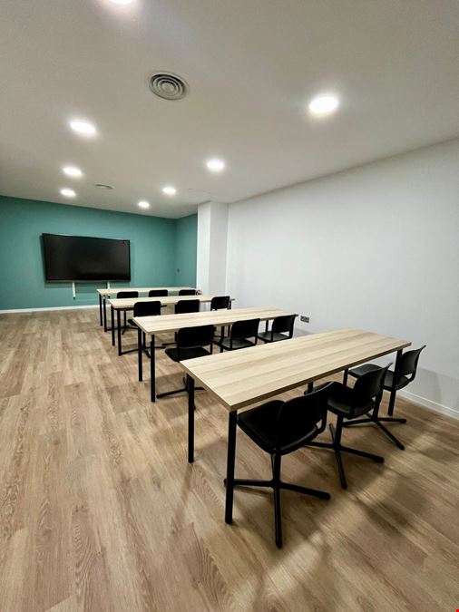 Simur Spaces - Avenida Andalucía 31