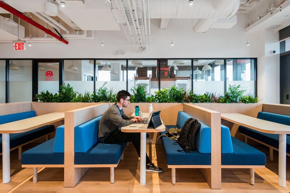 Dock 72 at the Brooklyn Navy Yard