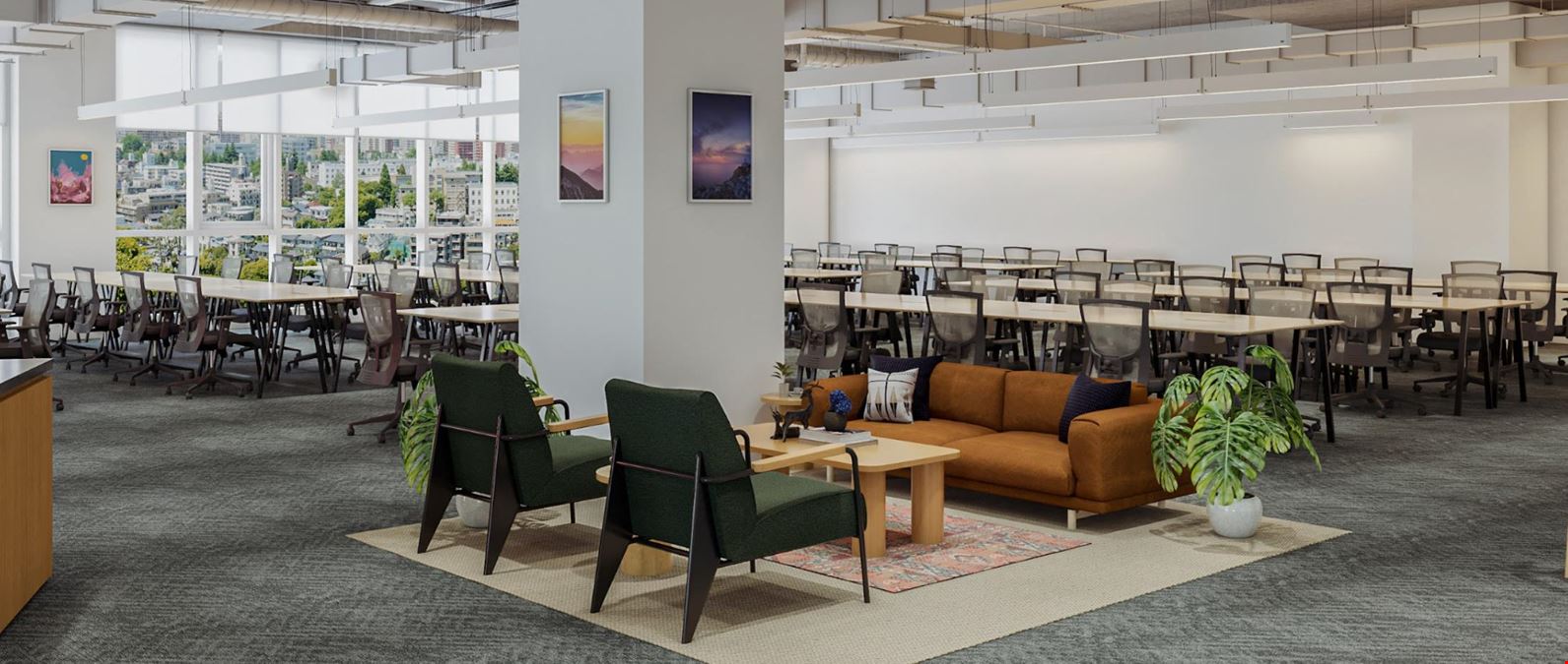 WeWork - Olympia Cyberspace
