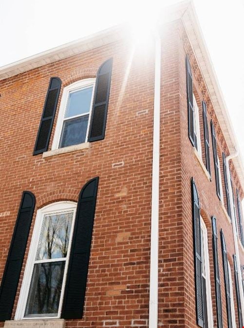 Lift Bridge Cowork The Victorian