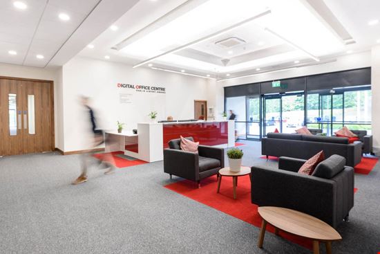 Digital Office Centres - Dublin Airport Swords Preview of Digital Office Centres - Dublin Airport Swords Office space for Rent in Swords