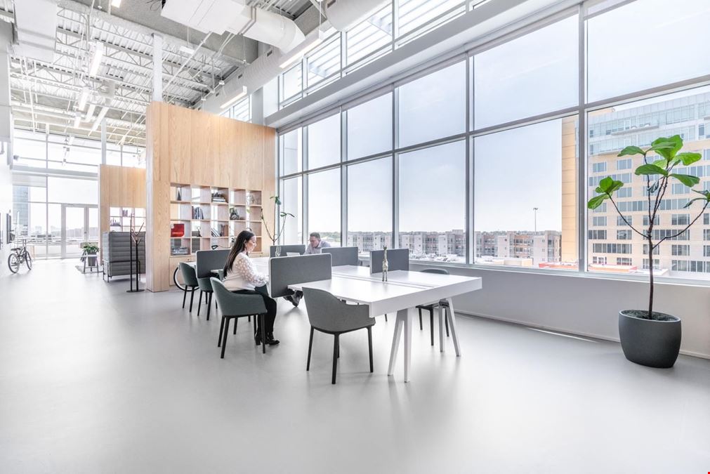 Spaces CityCentre One