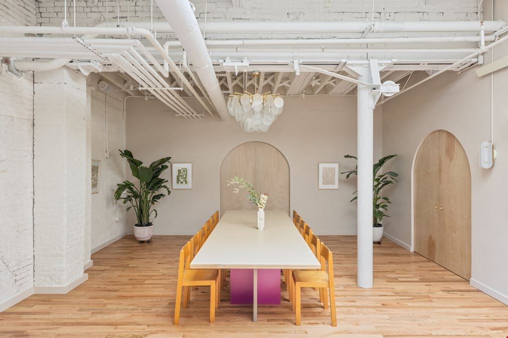 The Annex - Lounge