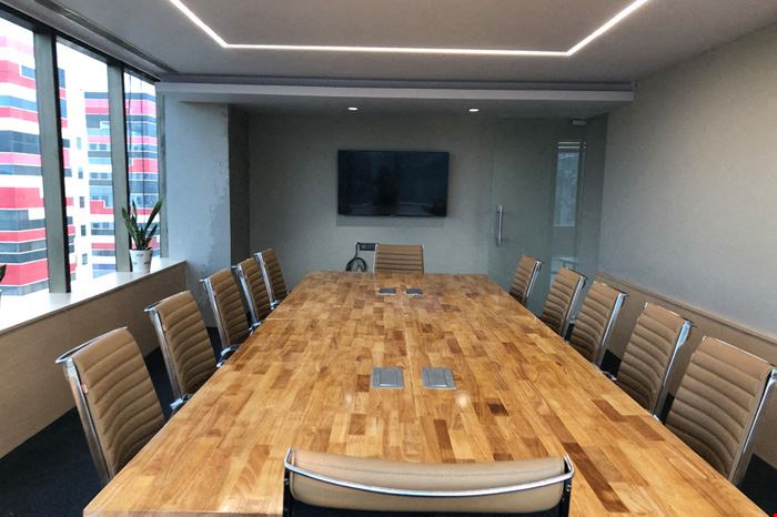 Cube8 Coworks - Gurugram