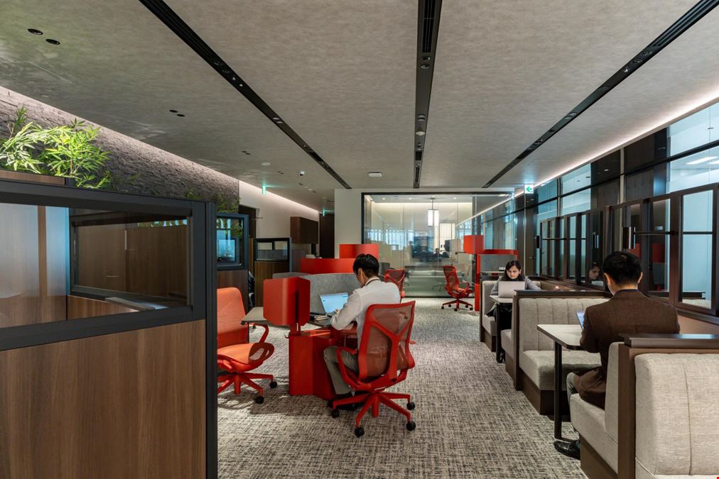 The Executive Centre - Tokyo - JP Tower