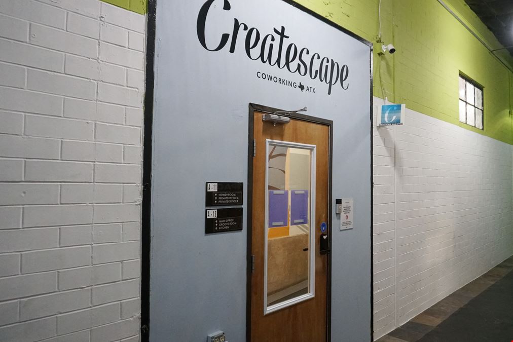 Createscape Coworking