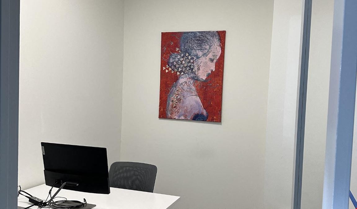 Private Office for 1