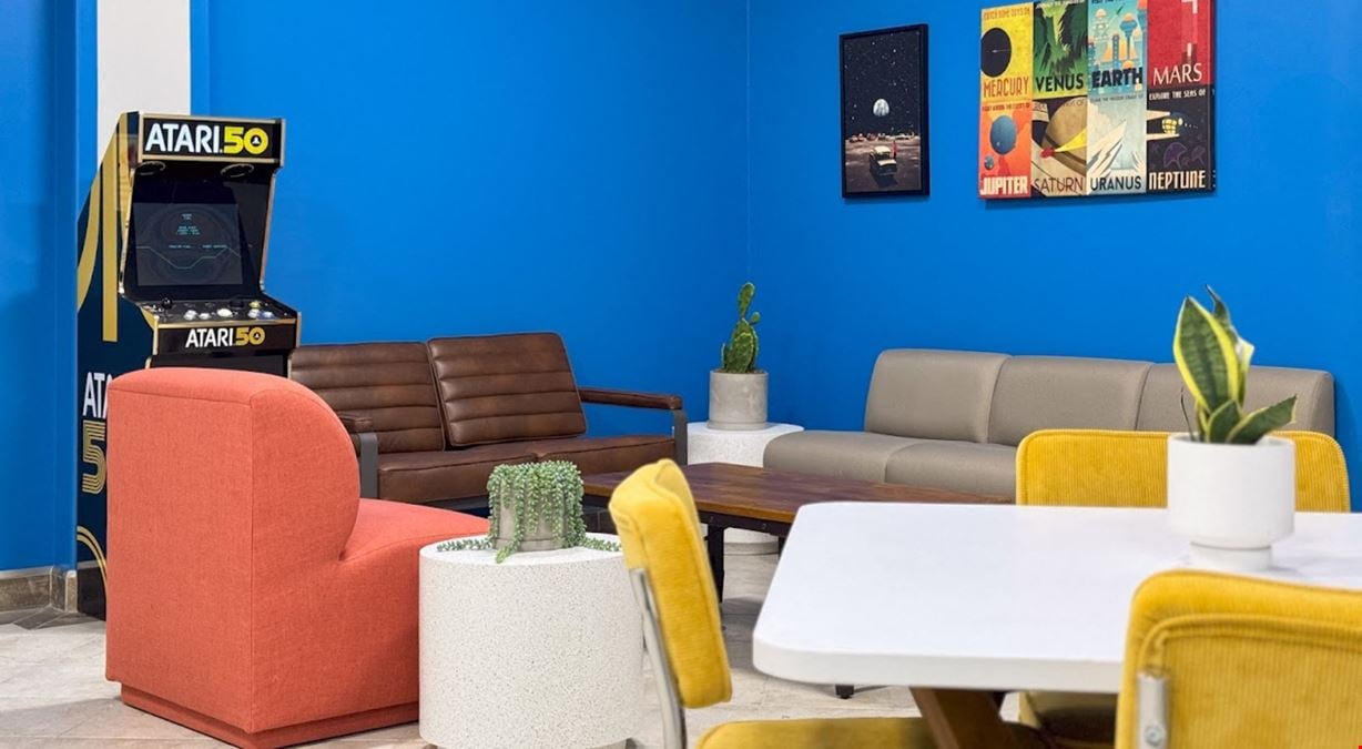 Coworking Day Pass