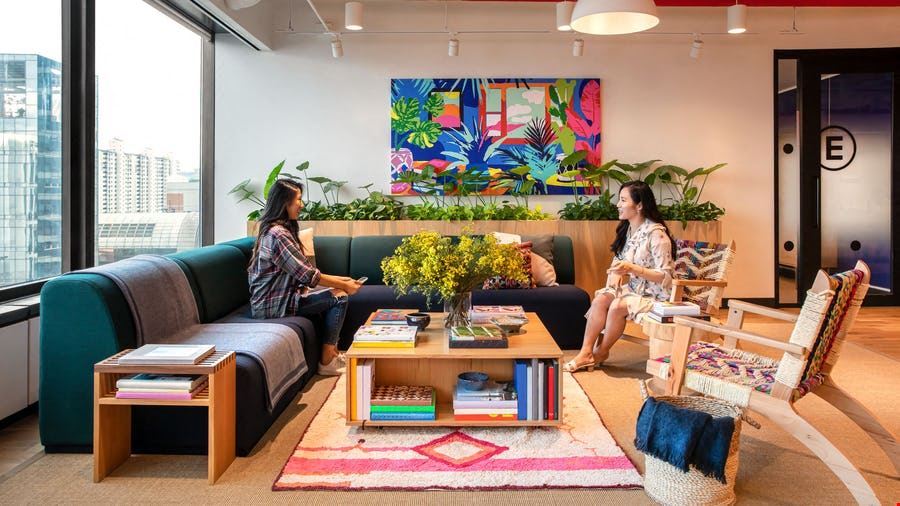 WeWork - South Korea - WeWork Samseong Station II