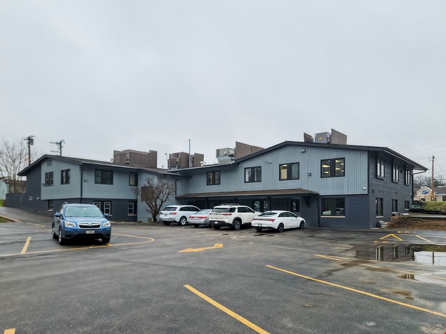 HQ - Hales Corners - S 108th Street