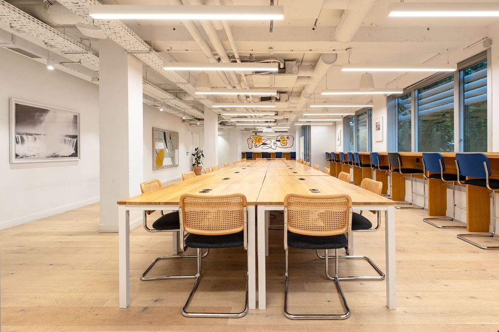 WeWork - 8 Rue des Pirogues Bercy