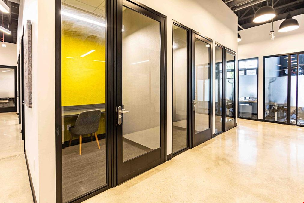 Venture X @ CityPlace