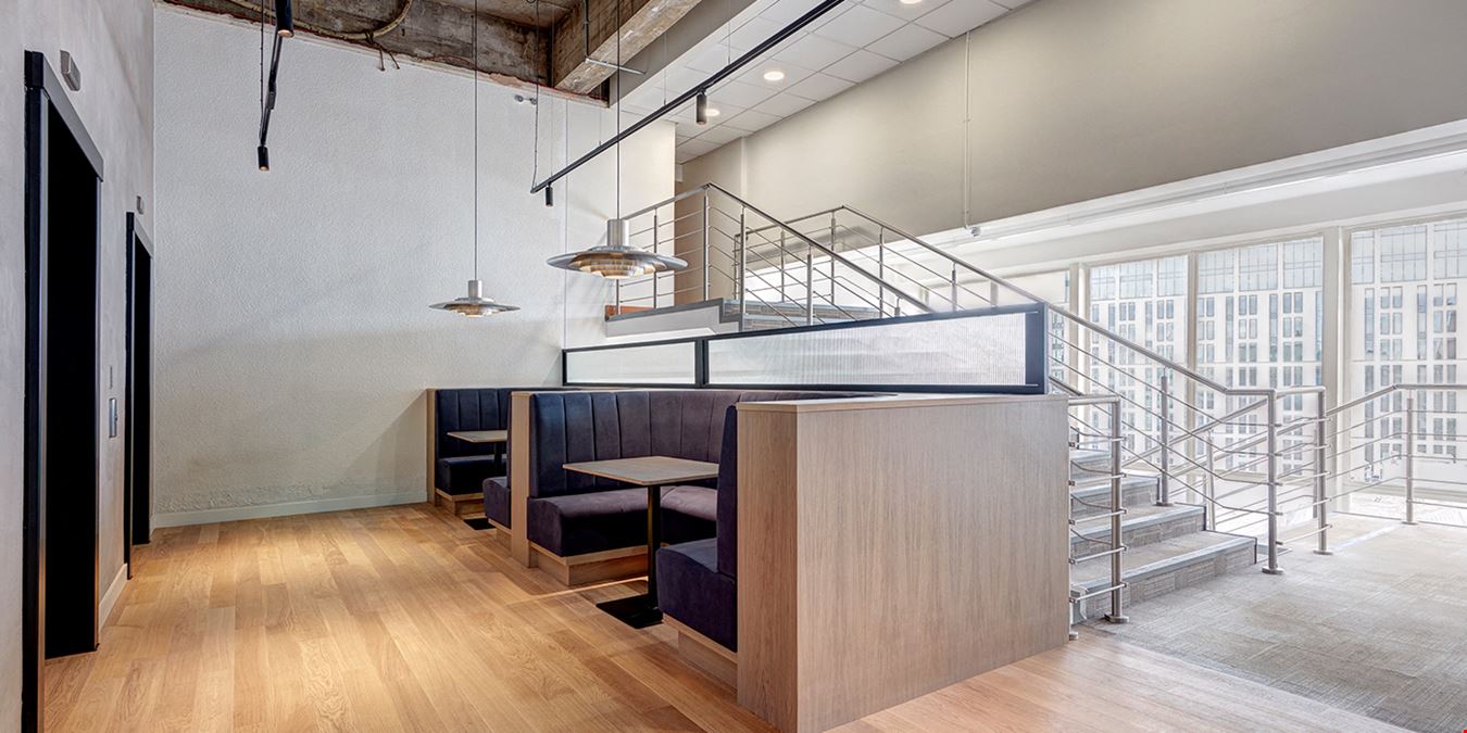 Clockwise - Manchester