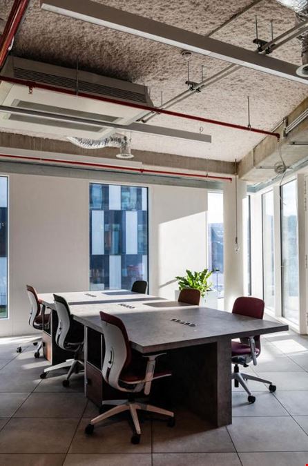 Silversquare Guillemins