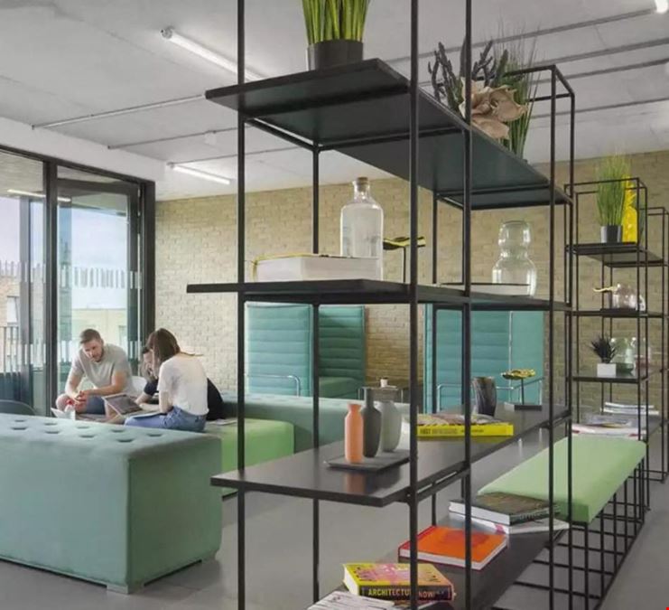 Workspace - The Centro Buildings