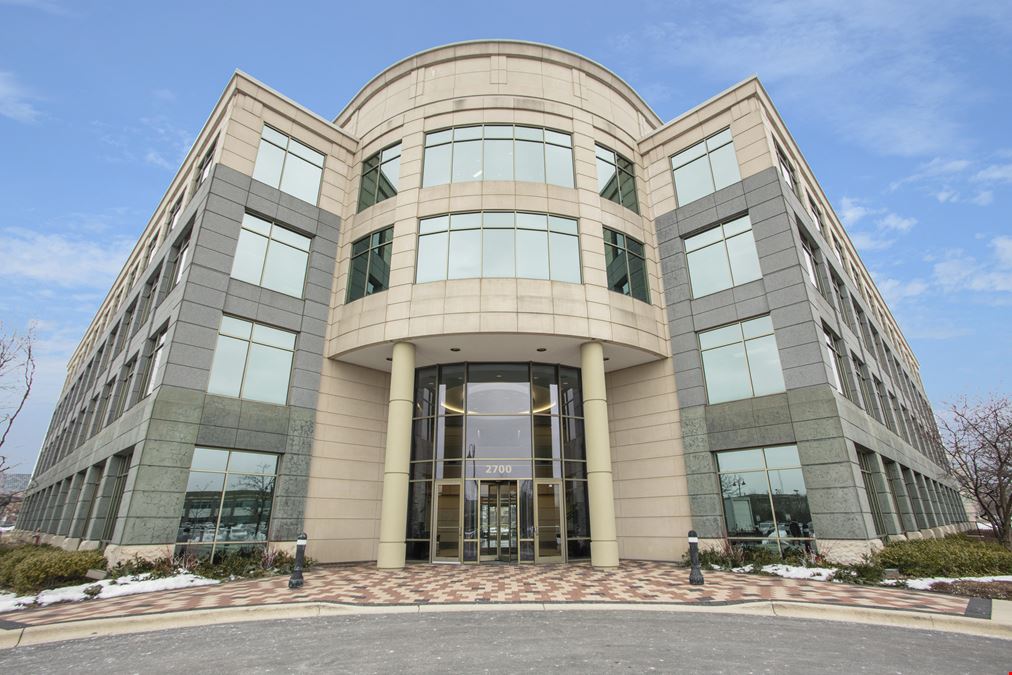 Regus - Glenview - Prairie Glen