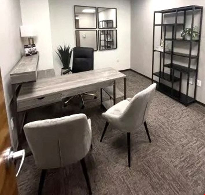 Lucid Private Offices - Uptown Cole Ave