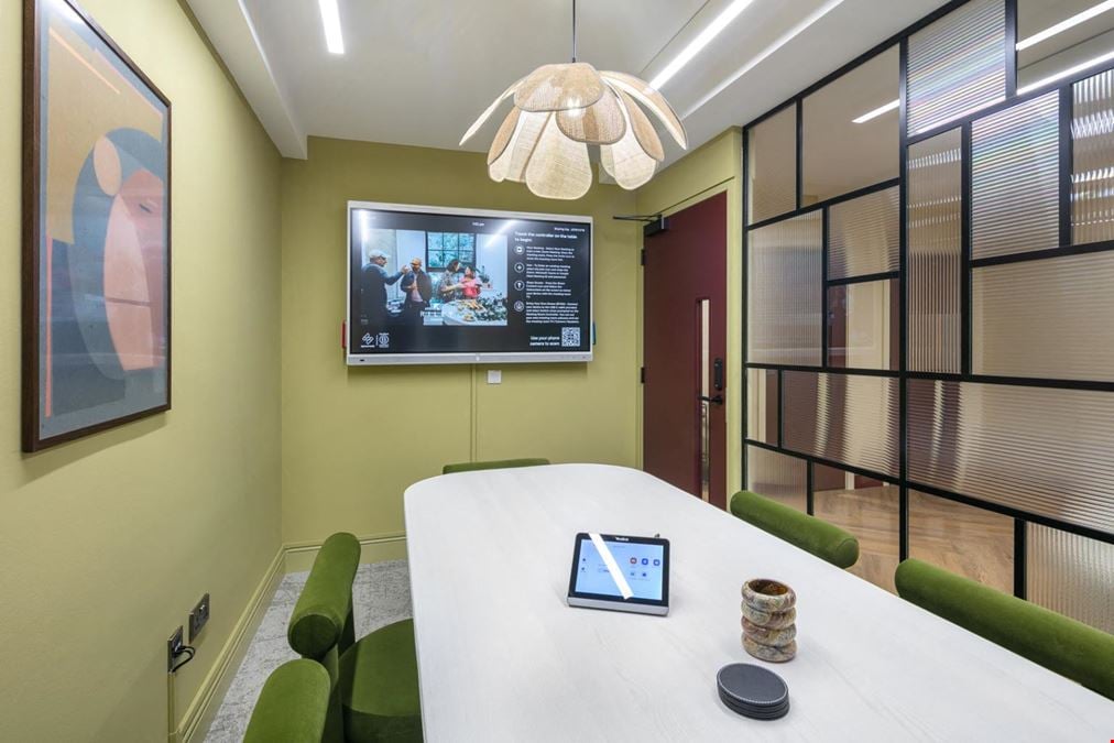 Spacemade - Elmtree 34 & 36 Queen Anne Street