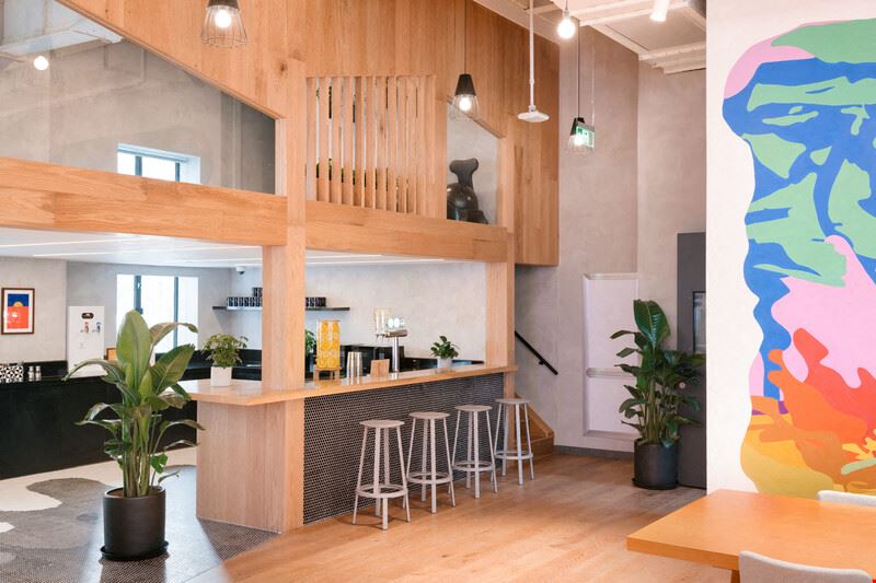 WeWork - Vaishnavi Signature