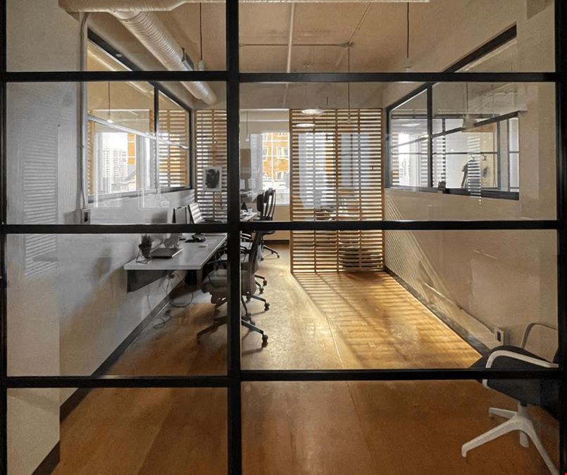 Homestead Coworking Space