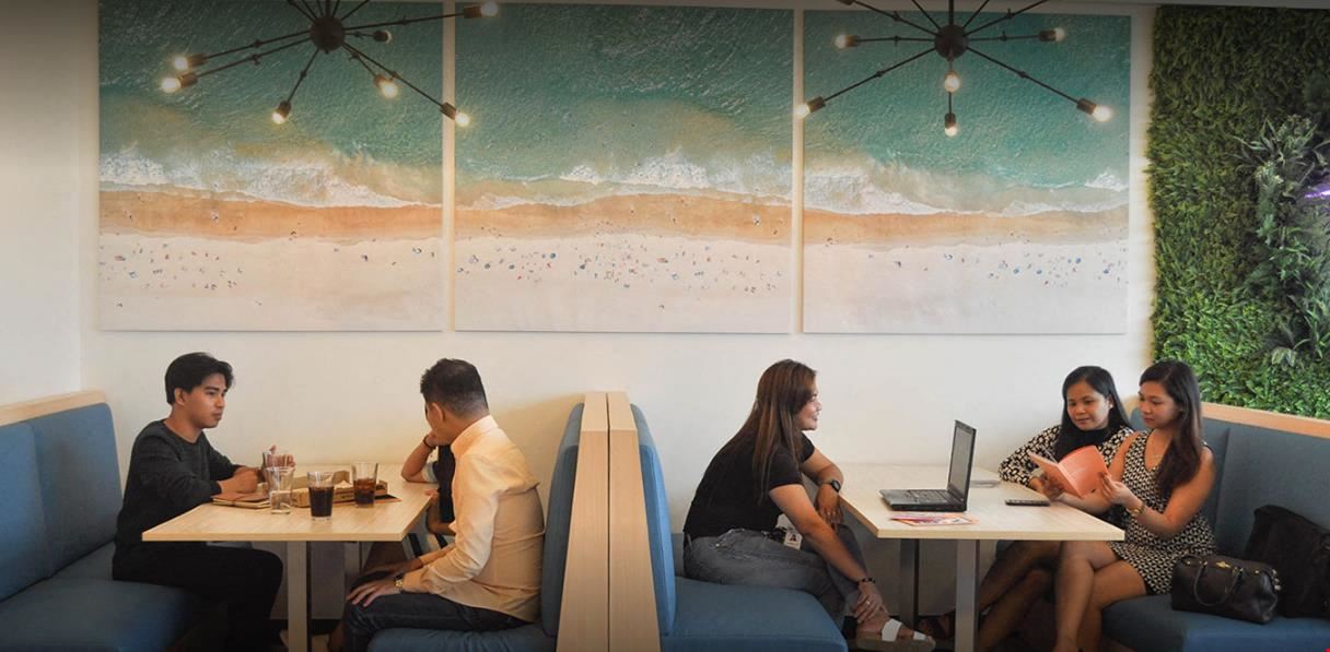 KMC - Robinsons Zeta Tower