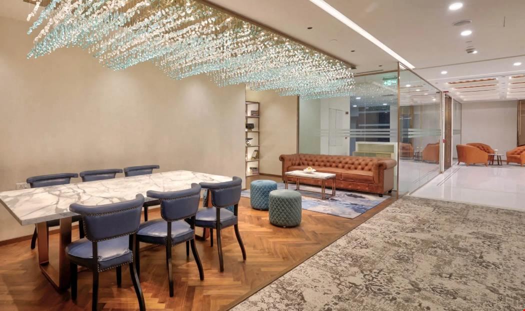 The Executive Centre - Chennai - Olympia Tech Park