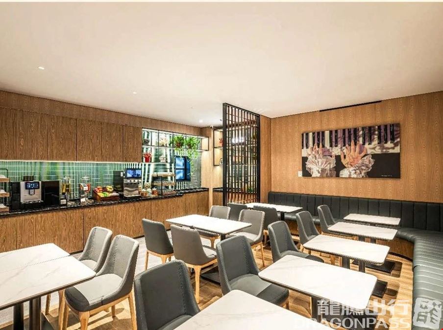 Plaza Premium Lounge (T3 International) Jiangbei International Airport Terminal 3