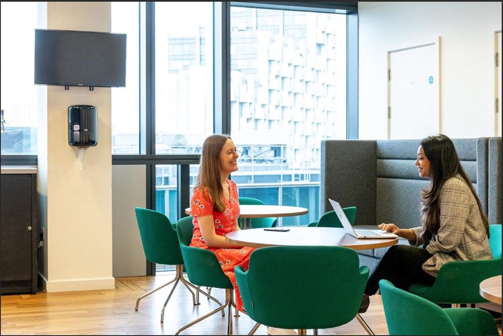 Landmark: Greenwich - North Greenwich