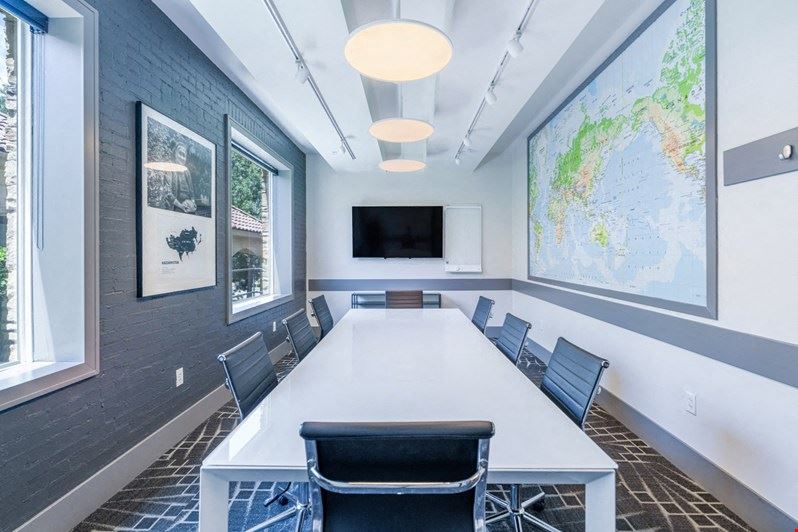 Allen Caddo Office Reimagined