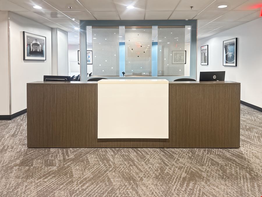 DC, Washington - Franklin Square