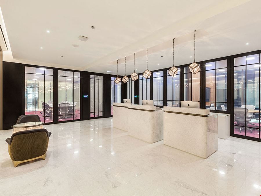 The Executive Centre - Manila - Ayala Triangle Gardens Tower 2