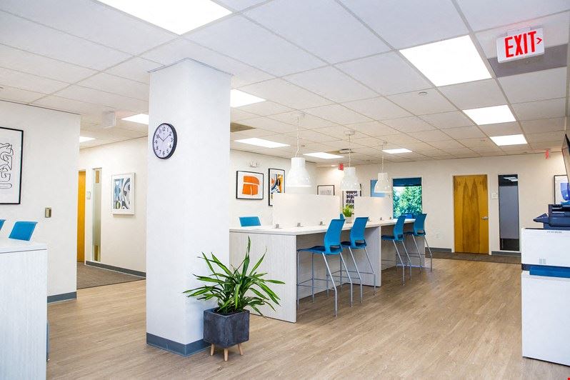 Clark Office Evolution