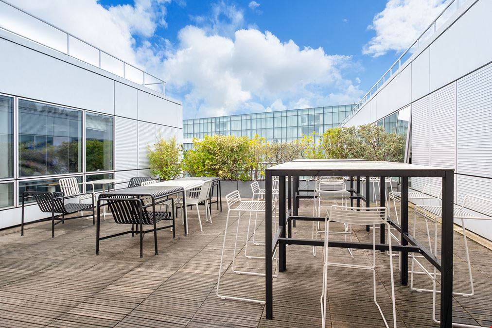 WeWork - 8 Rue des Pirogues Bercy