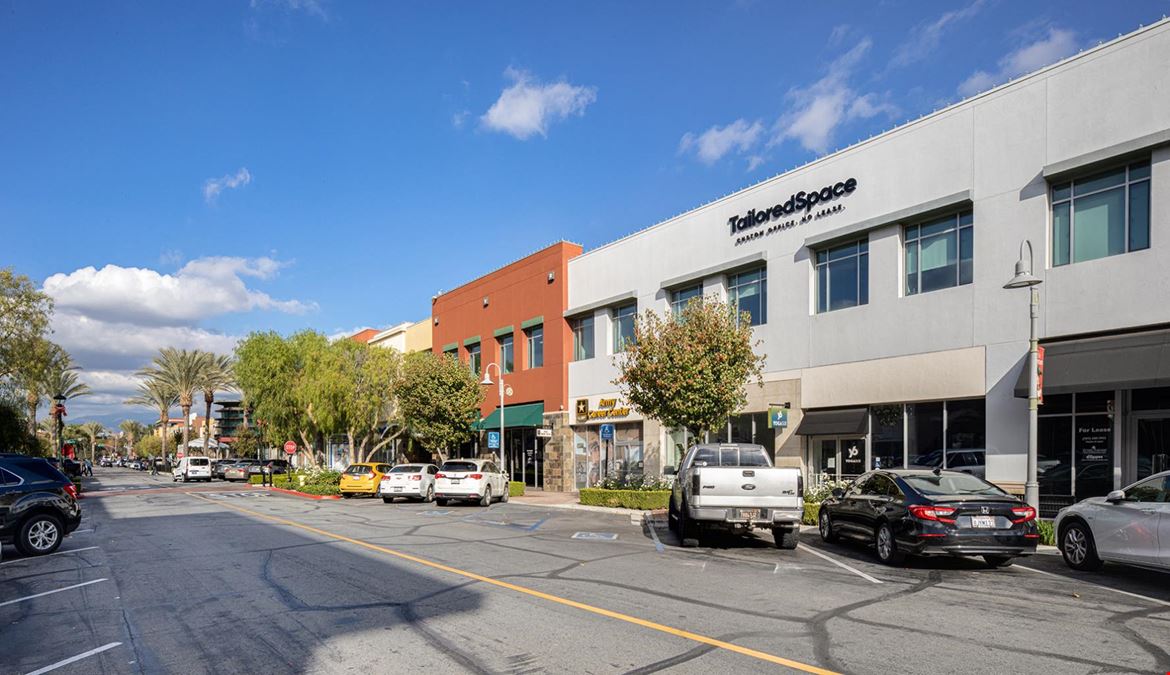 TailoredSpace Chino Hills