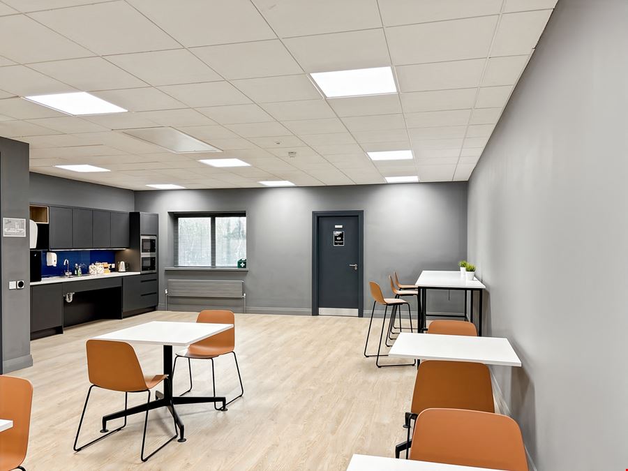 Regus - DUBLIN Citywest Business Campus