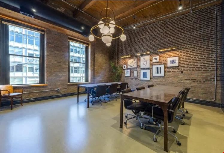 The Yard: Fulton Market