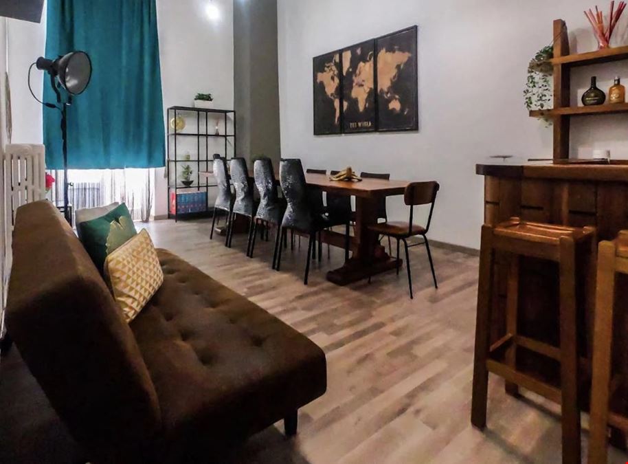 Mullum Business Center - Bari