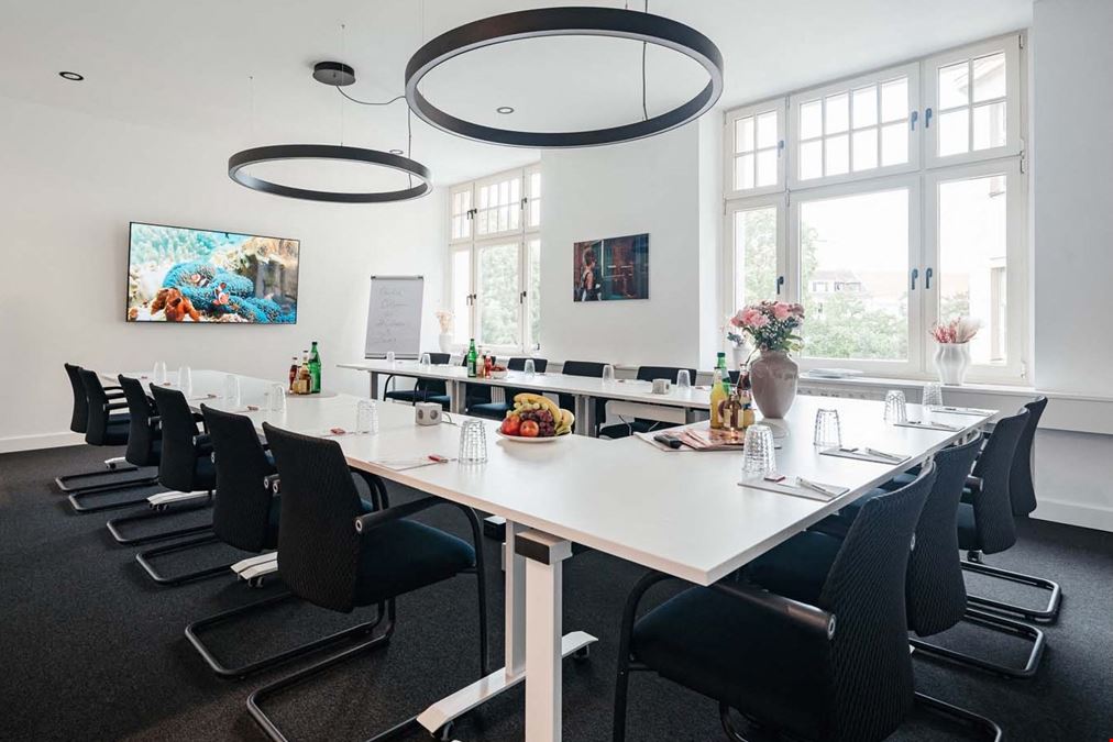 ABC Workspaces - Leipzig Market