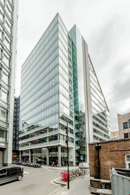 Orega - London - Mark Lane