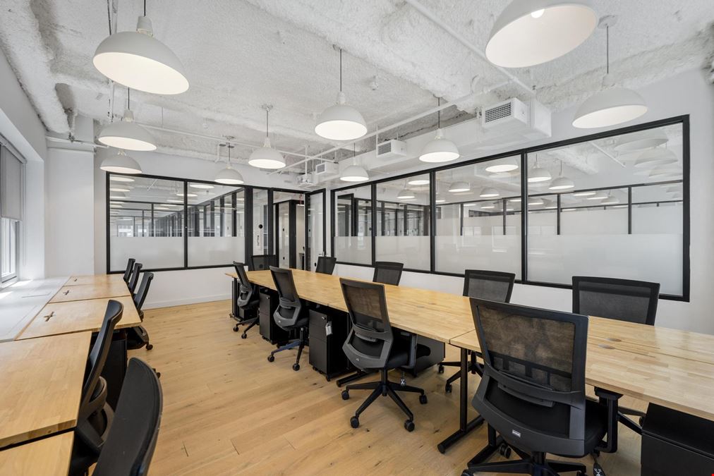 Corporate Suites 880 3rd Avenue