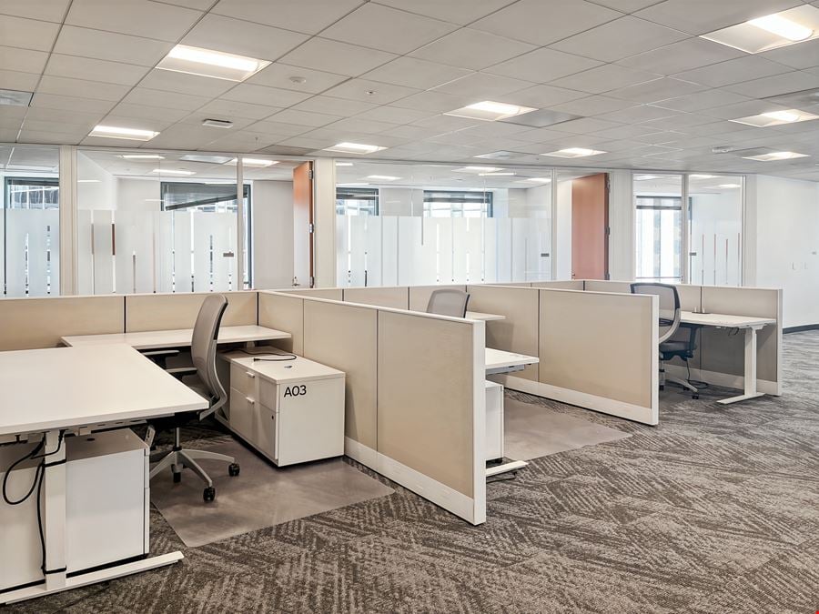 Regus - San Francisco - 388 Market Street