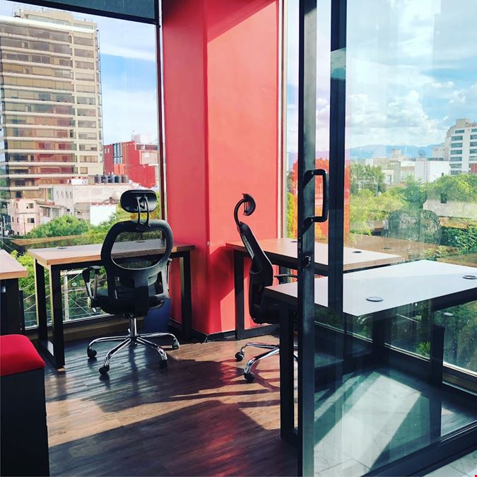 Colony  Spaces - Cibeles